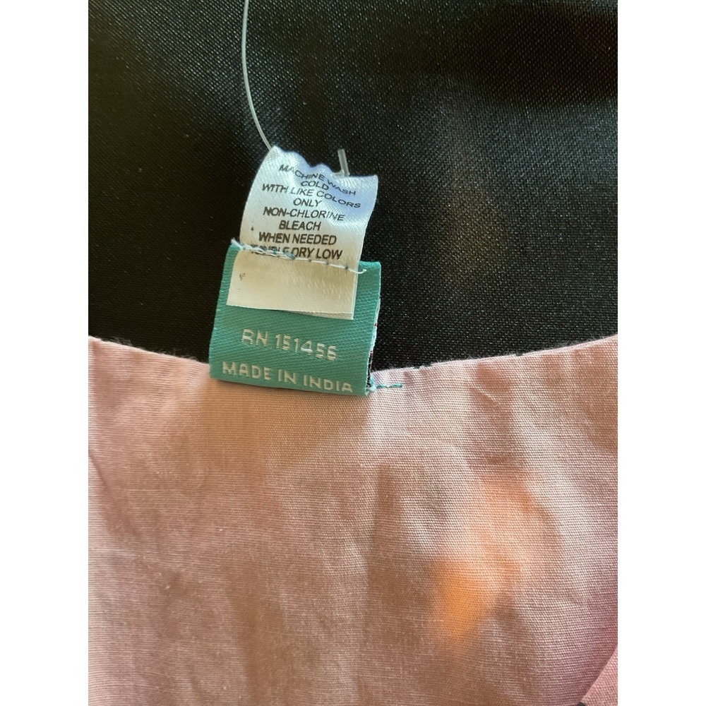 Little Miss Marmalade Poppy Lane Sleeveless Dress Size 6 Cotton - Picture 8 of 10